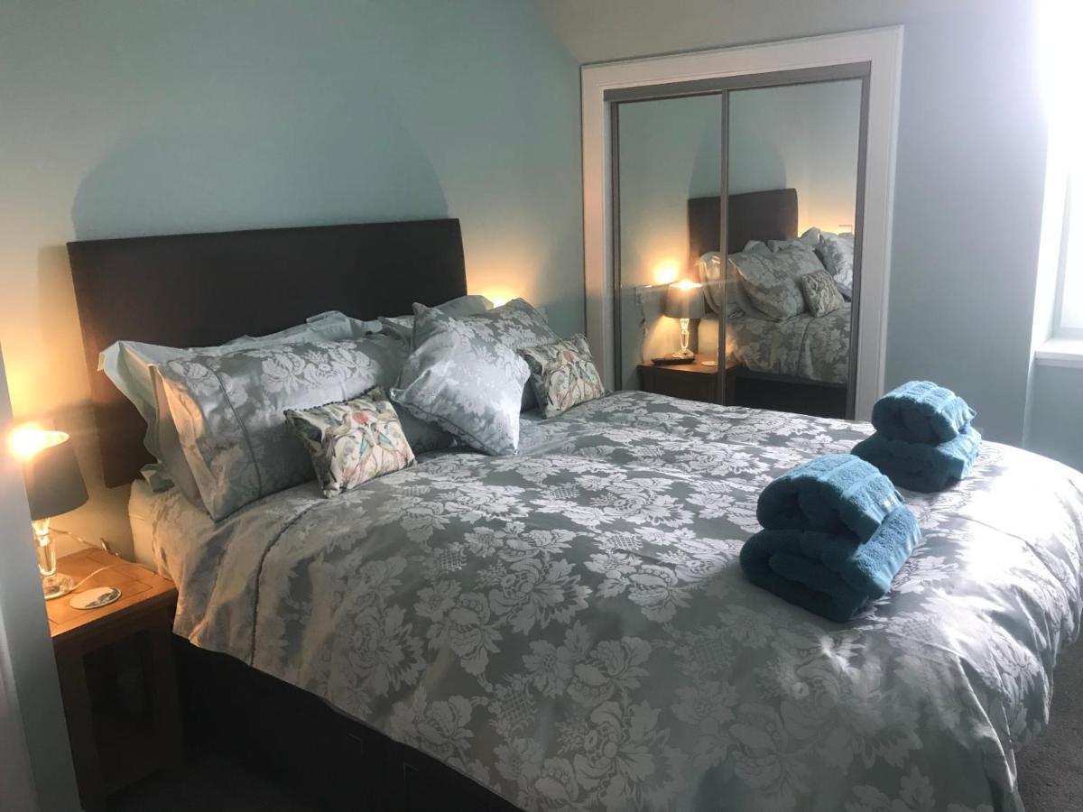 Kenneth Street Apartment 인버네스 외부 사진