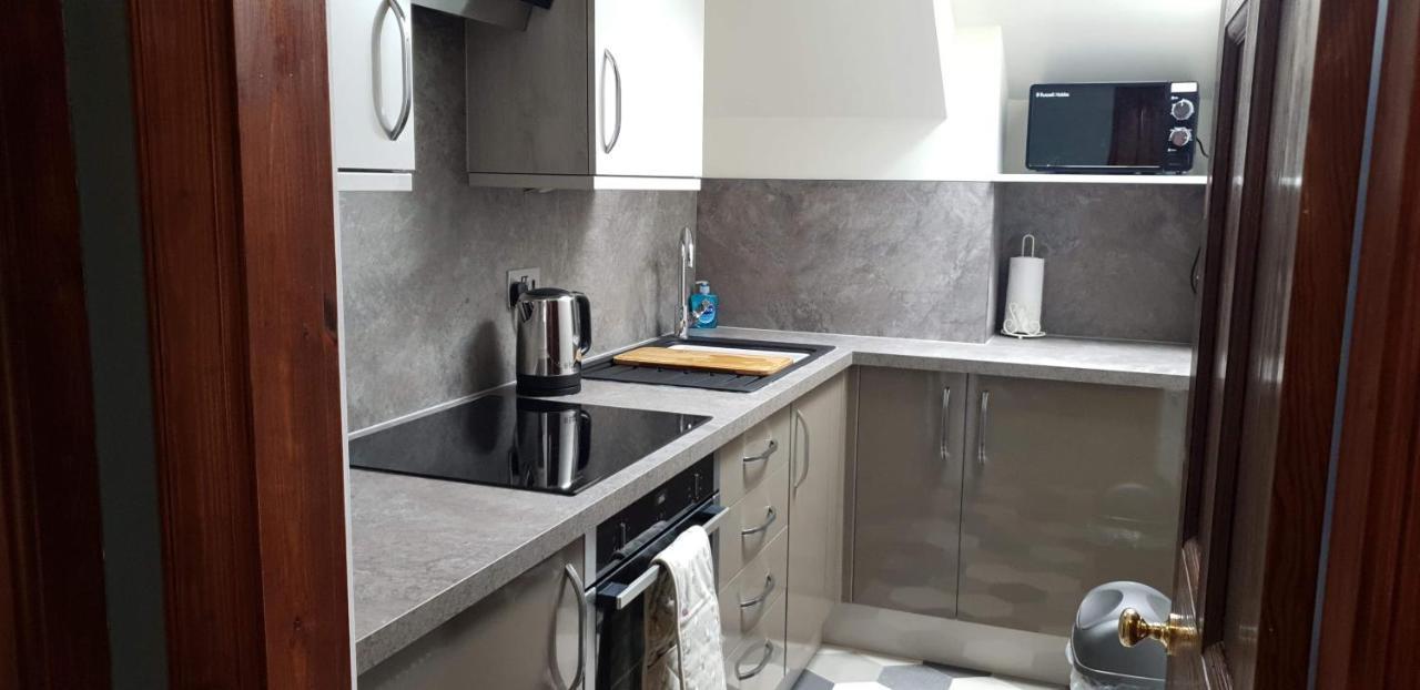 Kenneth Street Apartment 인버네스 외부 사진